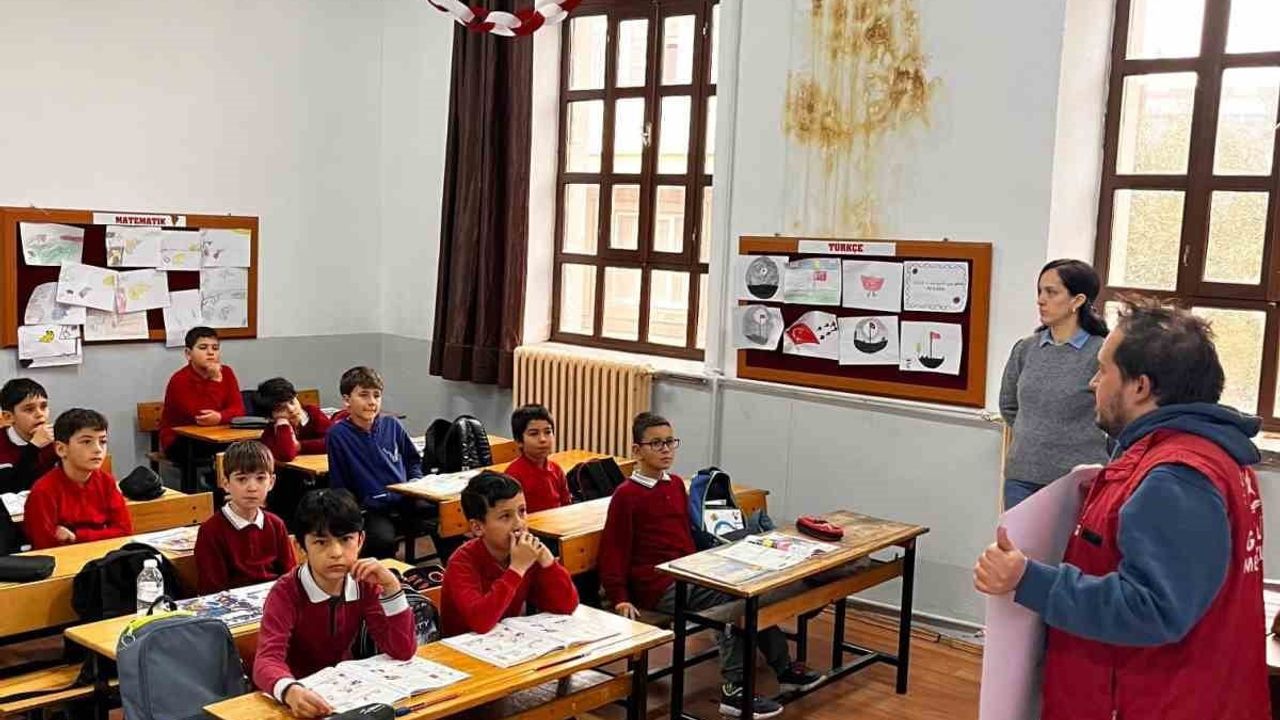 Deneyap Teknoloji Atölyeleri Menteşe okullarında tanıtılıyor