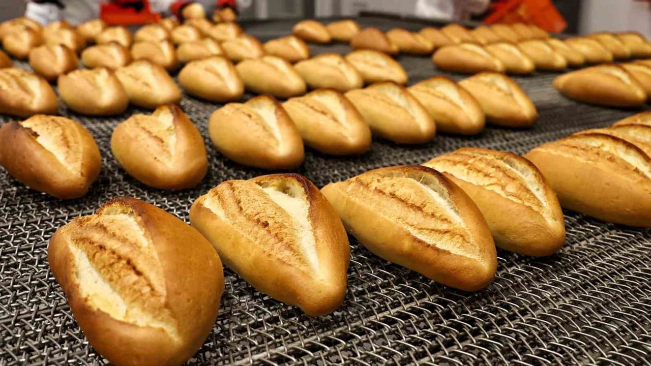 Denizli'de ekmek ve simit tarifesi güncellendi: 1 Nisan 2026'da 200 g ekmek 17,50 TL, 100 g simit 20 TL