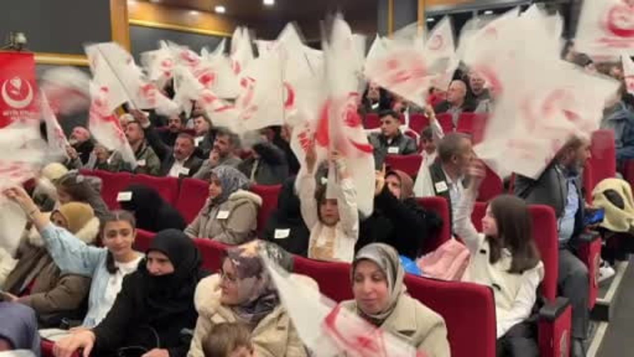 Destici: Türkiye hiçbir emperyal ajandanın 'cephe ülkesi' olmayacaktır