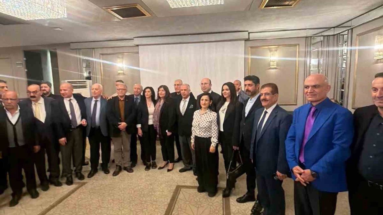 DİTAV Başkanlığına Aysu Aksu Günay seçildi