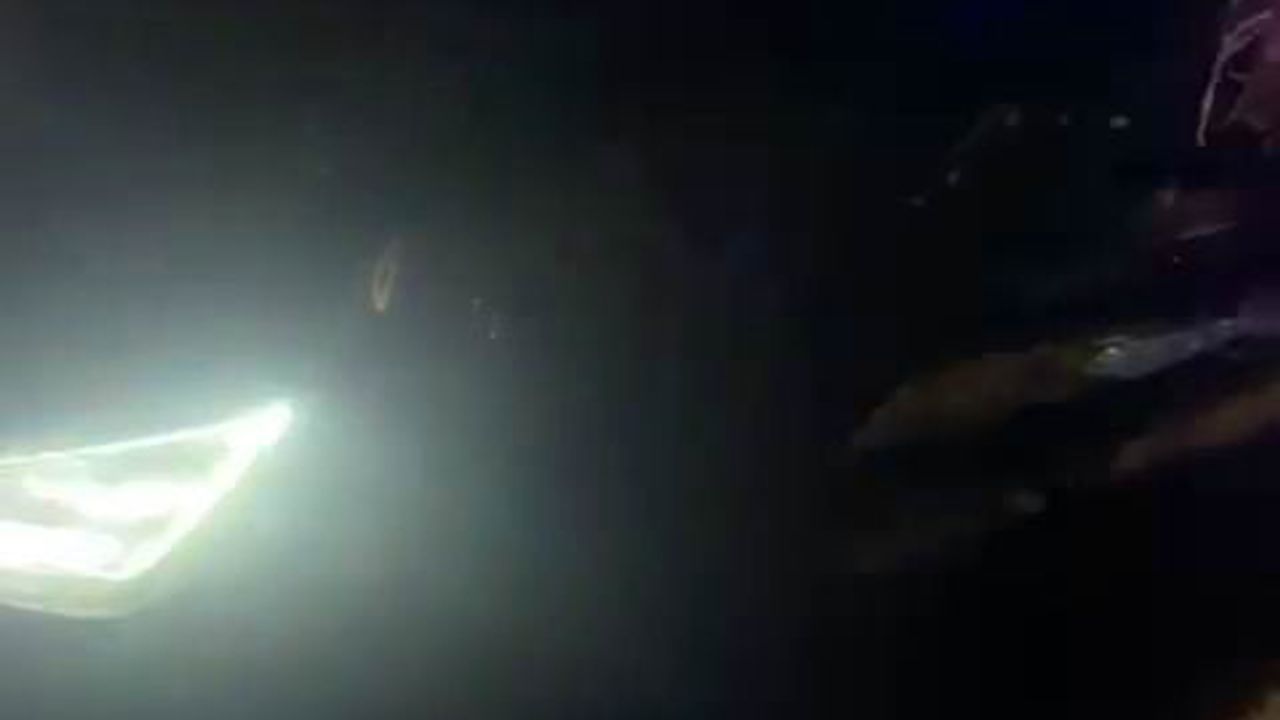 Diyarbakır Çınar'da iki aracın çarpışması sonucu 2 kişi yaralandı