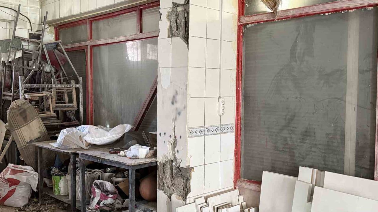 Diyarbakır'da 51 Kişinin Tahliye Edildiği Habib Apartmanı İçin 'Hasar Sınıflandırması' İddiası