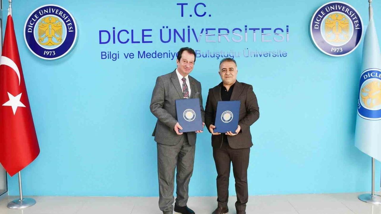 Diyarbakır’da Dicle Üniversitesi personeline özel eğitim iş birliği ve indirimler