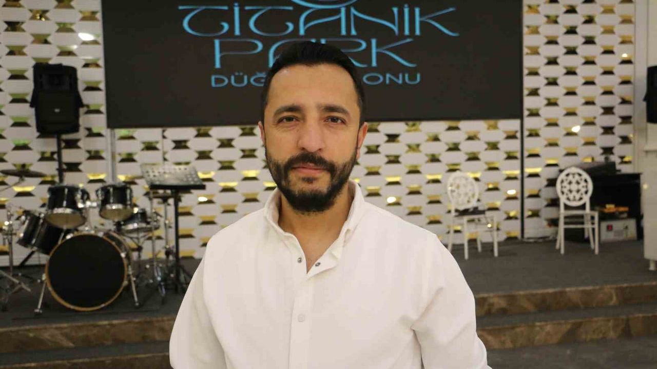 Diyarbakır'da düğün sezonu açıldı: Salonlarda doluluk yüzde 90'a ulaştı