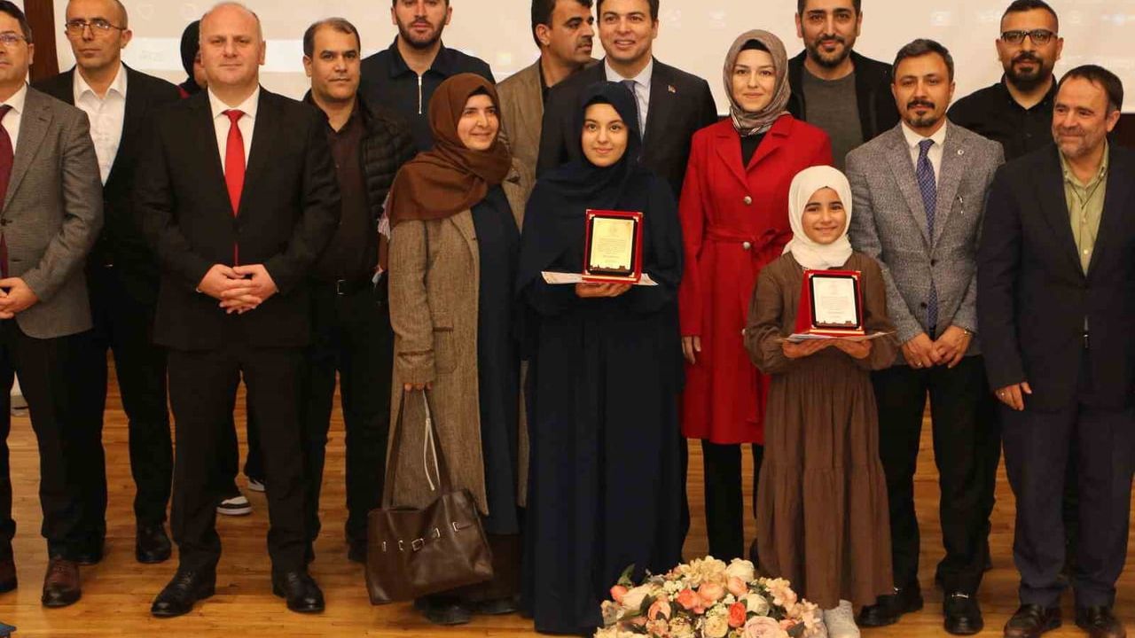 Diyarbakır'da 'Genç Nida' Kur’an-ı Kerim’i Güzel Okuma Yarışması bölge finalleri sona erdi