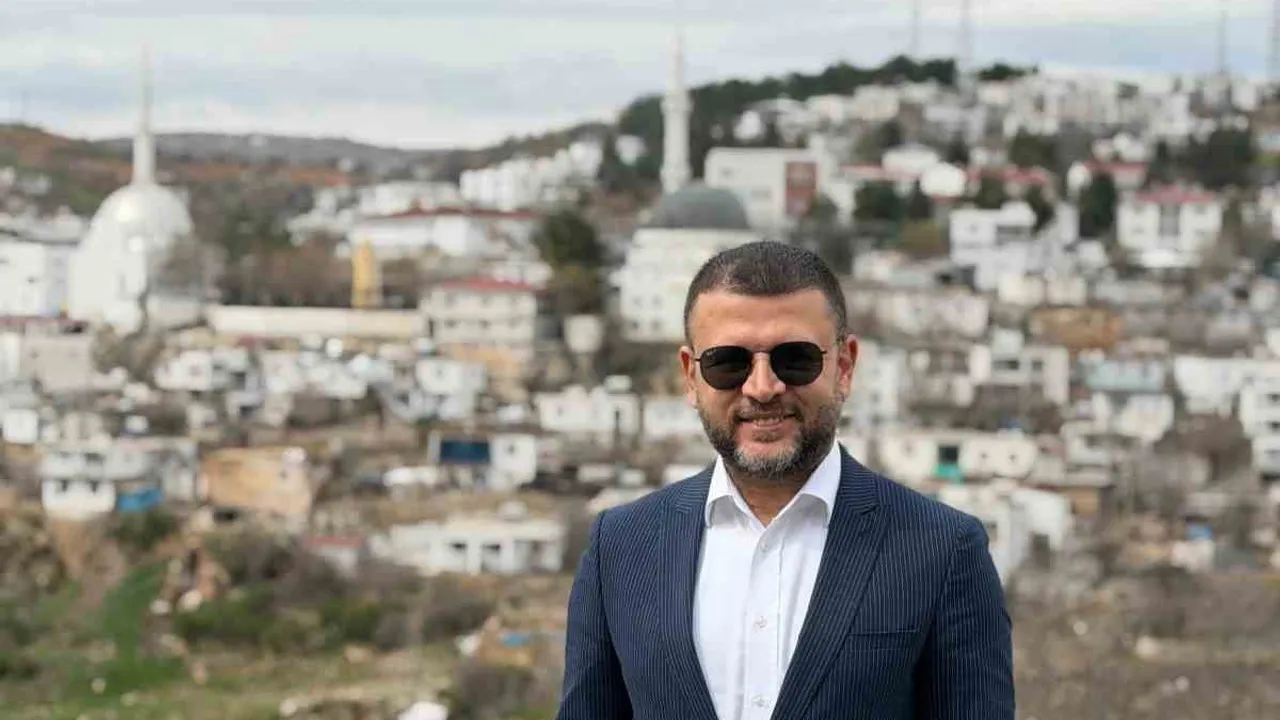 Diyarbakır'ın Eğil İlçesine Doğal Gaz Arzı Sağlanacak