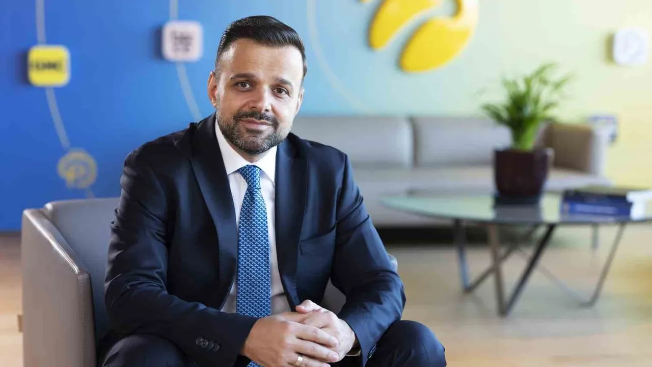 Dr. Ali Taha Koç: Cumhurbaşkanımızın vizyonu Turkcell'in 5G yolculuğuna güç veriyor