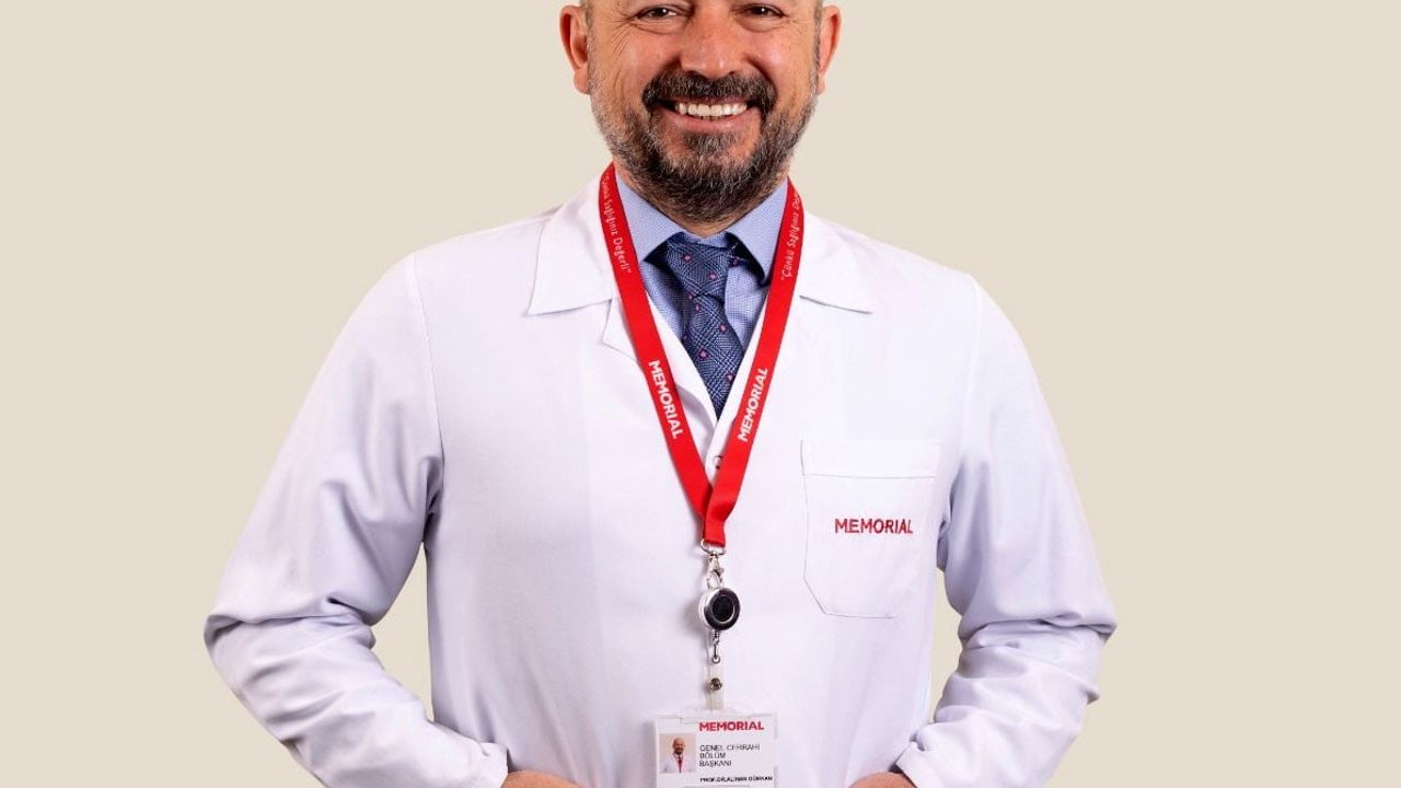 Dünyada yıllık 2 milyon, Türkiye'de 22 bin kolorektal kanser vakası: Erken teşhis hayati önemde