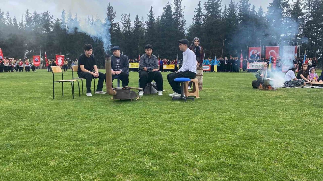 Düziçi'nin Düşman İşgalinden Kurtuluşunun 106. Yılı Coşkuyla Kutlandı