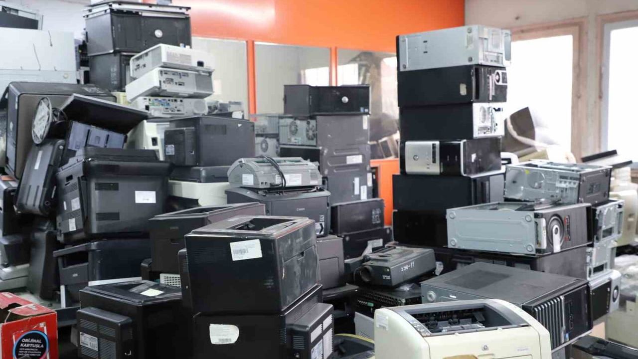 EBYÜ'den Sıfır Atık Günü'nde sürdürülebilir kampüs uygulamaları