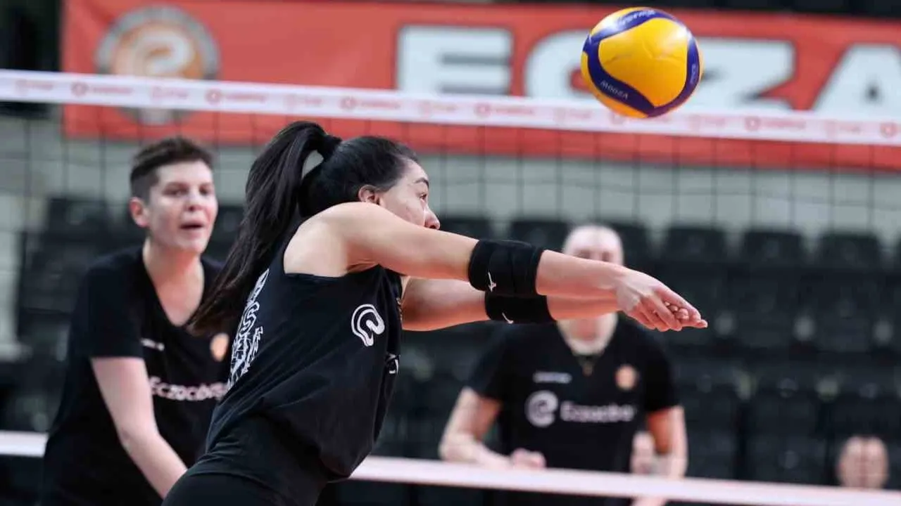 Eczacıbaşı Dynavit, Vodafone Sultanlar Ligi Yarı Final İlk Maçında V.Bank'ı Ağırlıyor