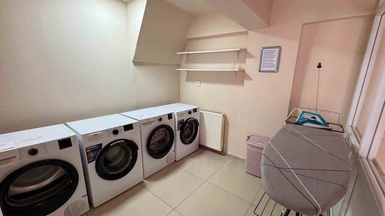 Efeler Belediyesi'nin Türkan Saylan Misafirhanesi açıldığı ilk yılda binden fazla kadına konaklama sağladı