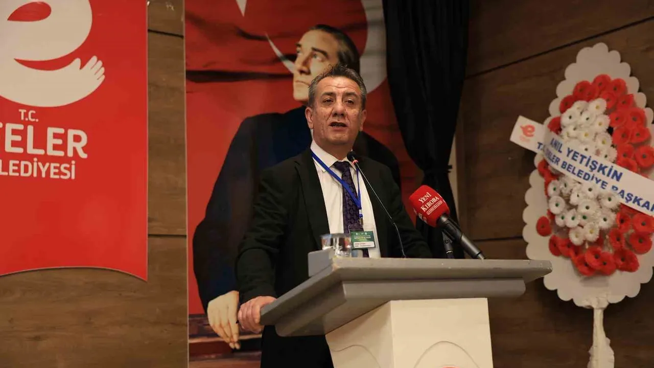 Efeler'de 'Büyük Menderes Havzası'nın Hafızası ve Geleceği' konferansı: Koruma ve sürdürülebilir kullanım öne çıktı
