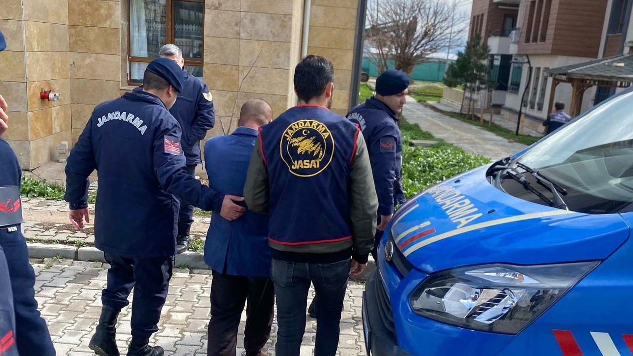 Elazığ'da kayıp zihinsel engelli İ.E. jandarma tarafından bulundu