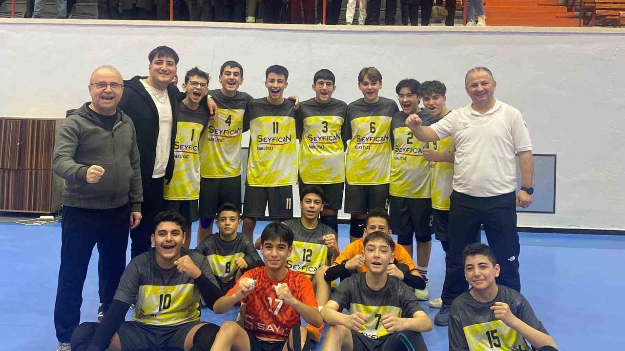Elit Voleybol, 24-26 Nisan'da Aksaray'da Türkiye Şampiyonası Grup Müsabakalarına Katılıyor