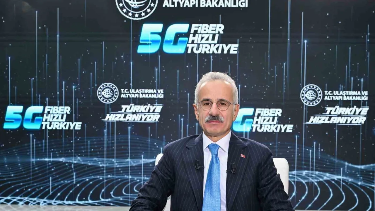 Erdoğan Cumhurbaşkanlığı Külliyesi'nde Türkiye'nin 5G'ye Geçişini Resmen İlan Edecek