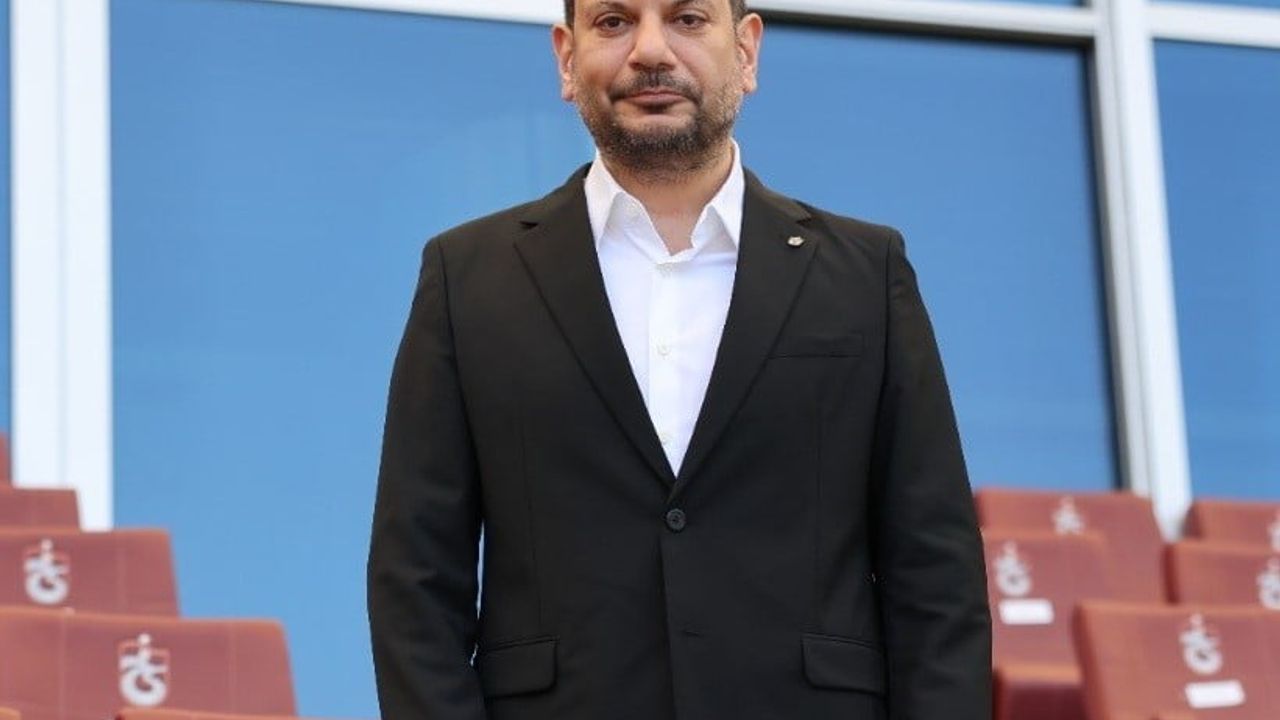 Ertuğrul Doğan: Trabzonspor'u Geleceğe Hazırlama Süreci Hız Kazanıyor