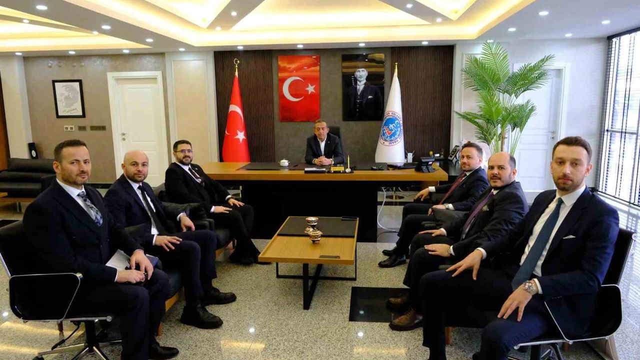 Erzincan'da KOBİ'lere dijital dönüşüm desteği: Vakıf Katılım ve TSO iş birliği