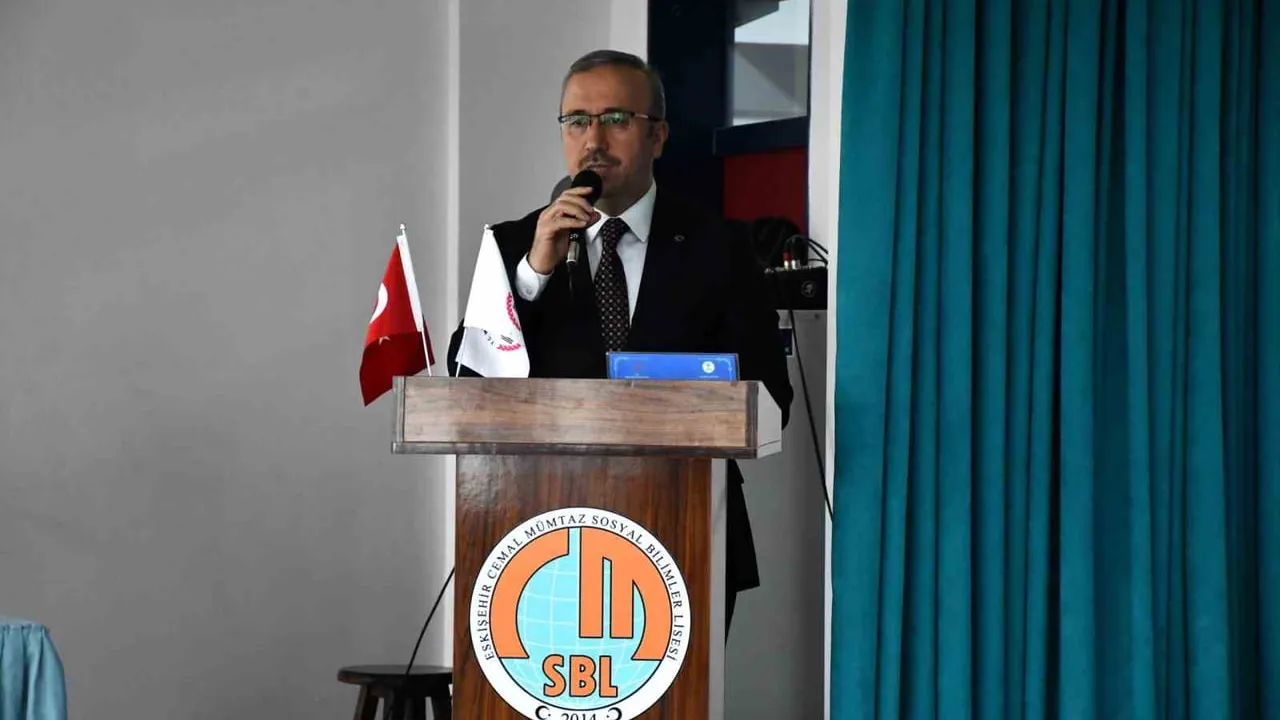 Eskişehir'de 'Anadolu Mektebi Yazar Okumaları' kapsamında Sabahattin Ali paneli