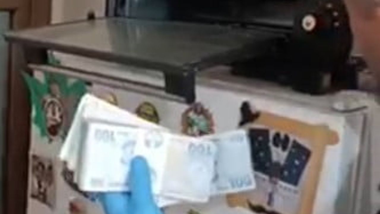 Eskişehir'de şantaj operasyonu: 4 kişi tutuklandı, para ve altın ele geçirildi