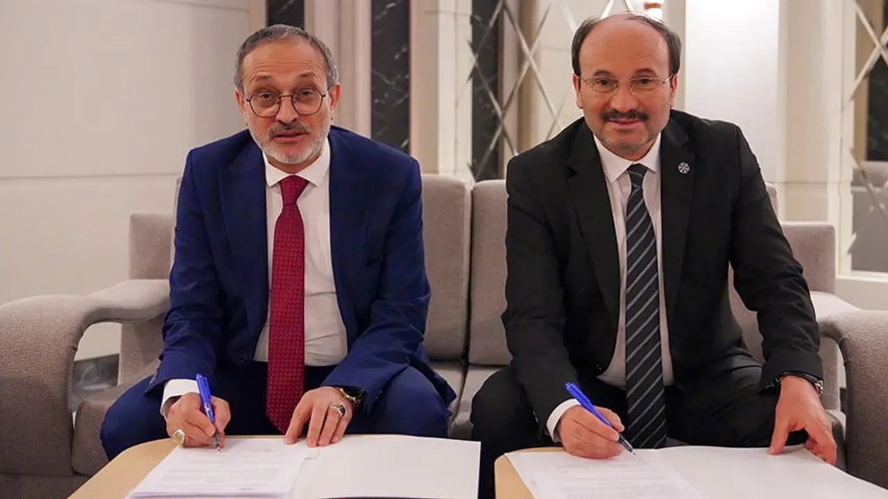 ETÜ ile Bingöl Üniversitesi arasında araştırma ve teknoloji geliştirme iş birliği protokolü
