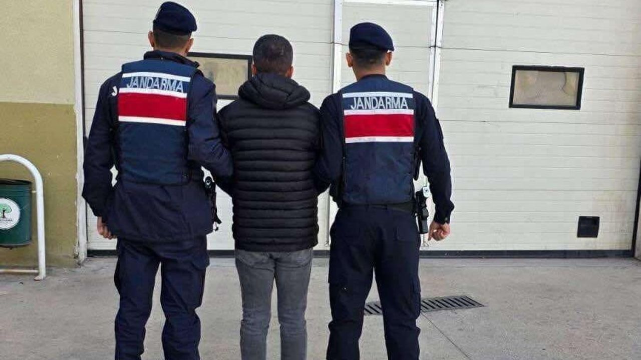 Gaziantep'te 16 yıl kesinleşmiş hapis cezasıyla aranan şahıs Oğuzeli'nde yakalandı