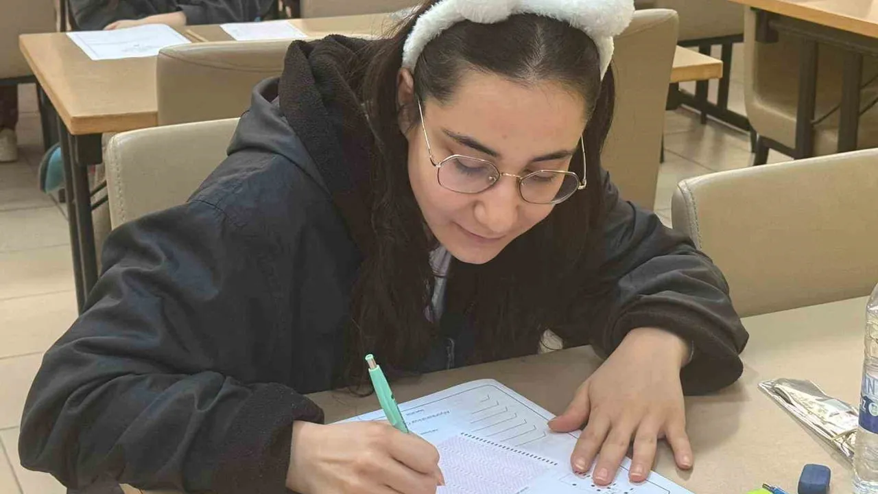 Genç Takım Projesi Ödüllü Final Sınavı Afyonkarahisar'da Tamamlandı