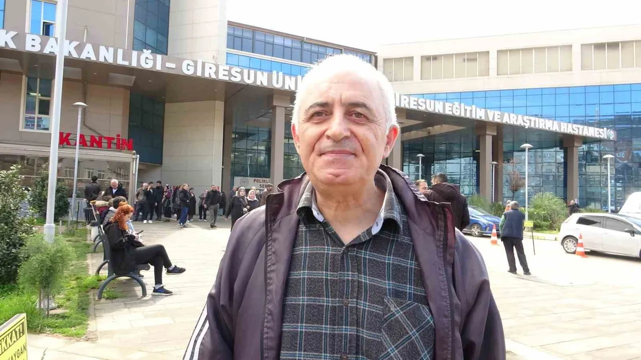 Görele'de ağır yaralanan 16 yaşındaki kızın babası: 'Adalete güveniyorum'