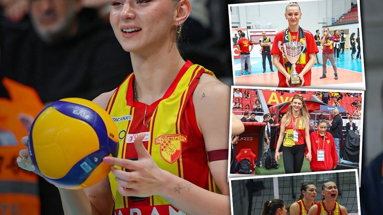 Göztepe Voleybol'da Sezon Sonu Yeniden Yapılanma: 11 Oyuncu ile Yollar Ayrıldı