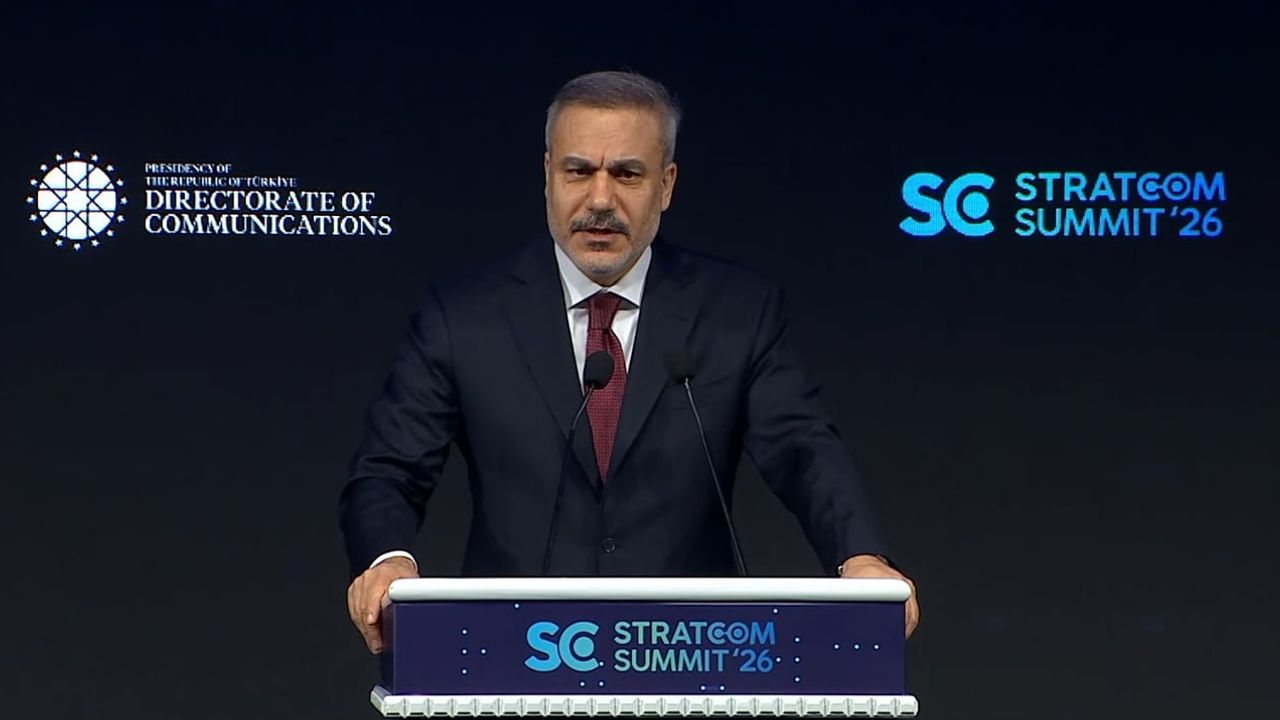 Hakan Fidan'dan Bölge Ülkelerine Uyarı: 'Bu Anlamsız Savaşın Bitmesi Gerekiyor'