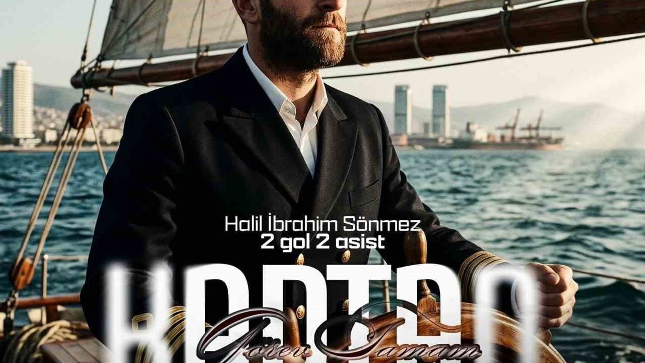 Halil İbrahim Sönmez, Bucaspor 1928 maçında 2 gol 2 asistle Elazığspor’un galibiyetine katkıda bulundu