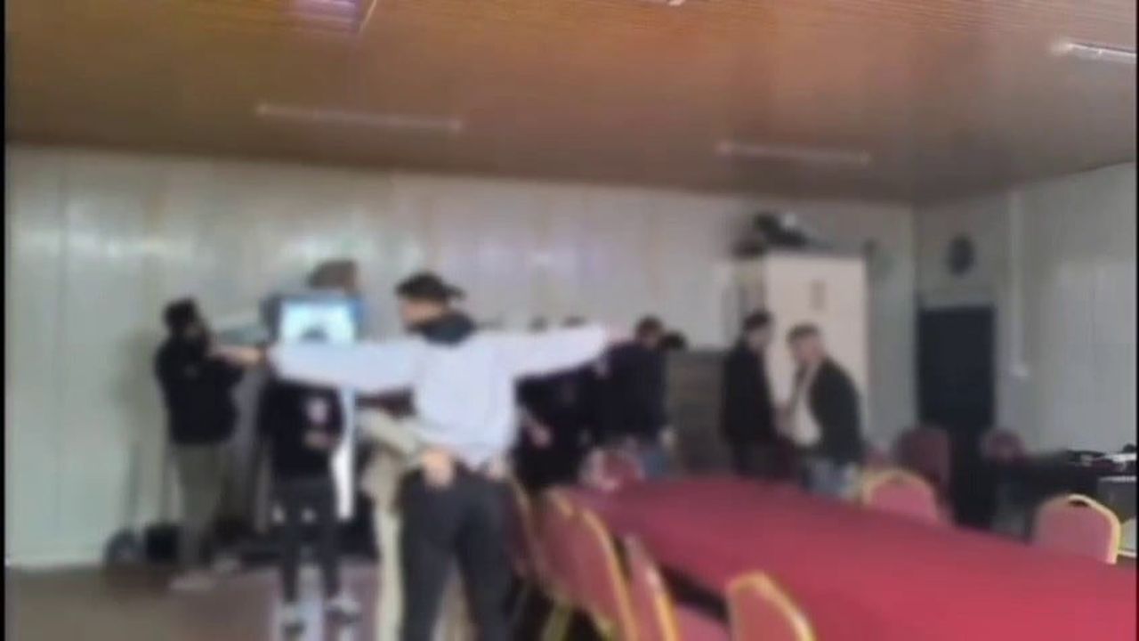 Hatay Kırıkhan'da kahvehanede kumar operasyonu: 42 kişiye 487 bin 368 TL ceza