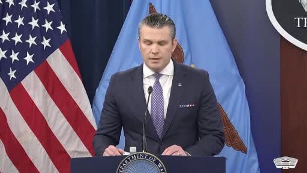 Hegseth: "Mümkünse anlaşma isteriz; değilse operasyonlar devam edecek"