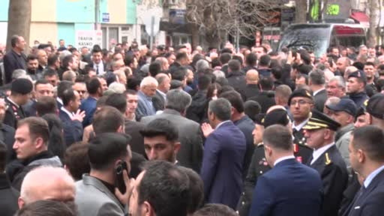 İçişleri Bakanı Mustafa Çiftçi Çumra’da: Hükümet Konağı ve Güvenlik Yatırımları İçin Taahhütler