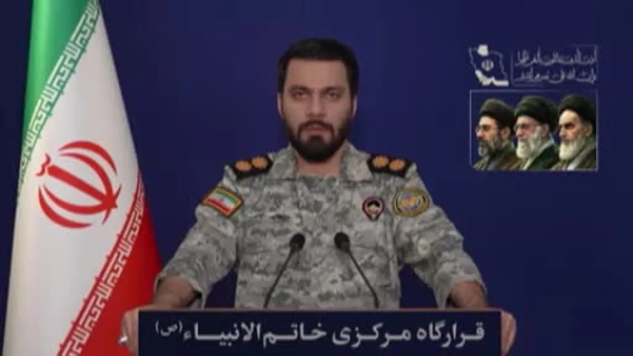 İran'dan ABD'ye uyarı: DMO Sözcüsü Zülfikari, olası kara harekatının ağır sonuçları olacağını söyledi