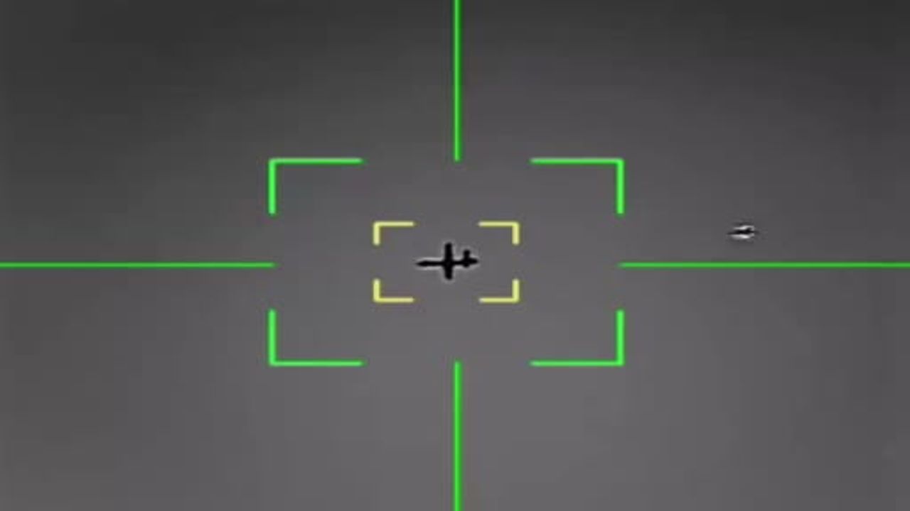 İran Devrim Muhafızları: İsfahan'da 2 MQ-9 İnsansız Hava Aracı Düşürüldü