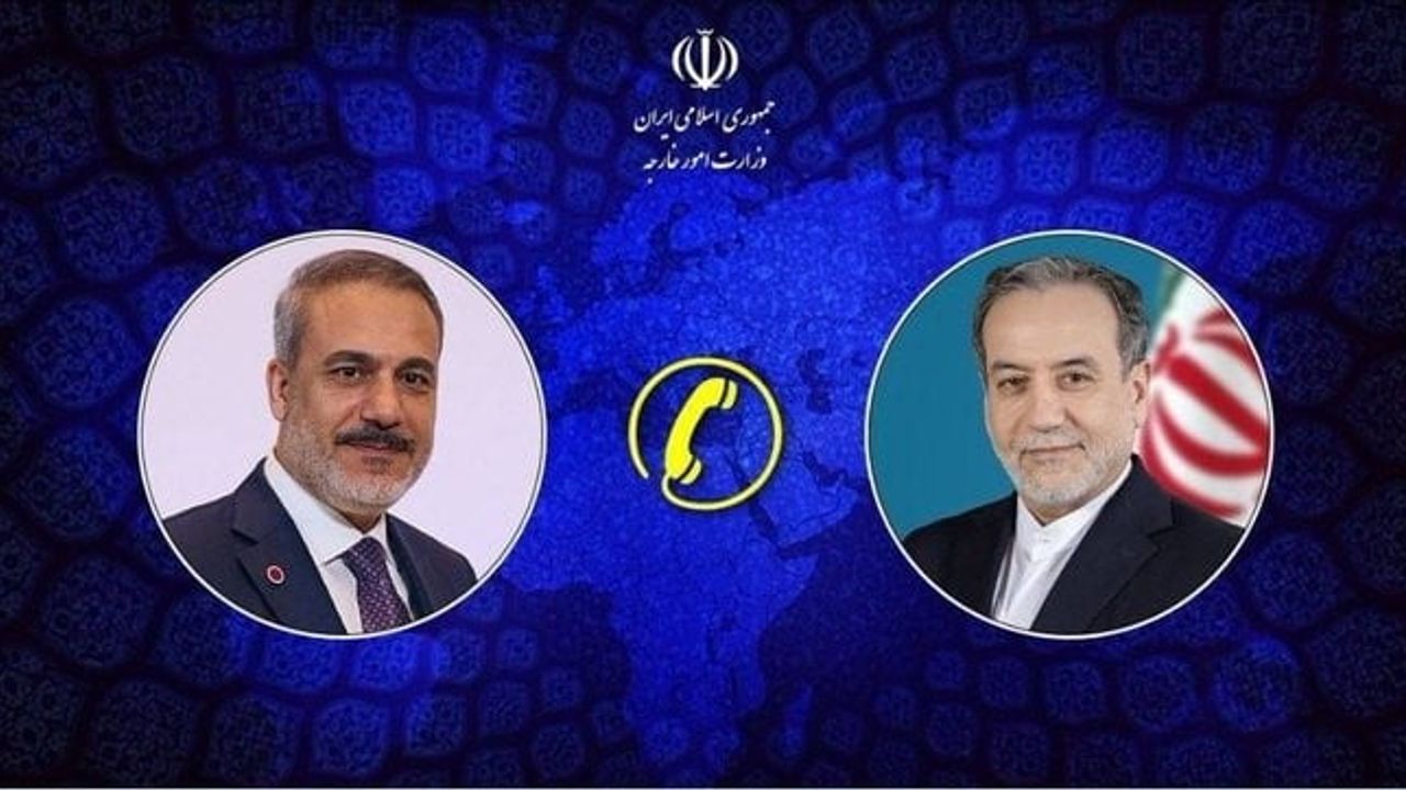 İran Dışişleri Bakanı Arakçi: Türkiye’nin egemenliğine saygı ve ortak teknik incelemeye hazırız