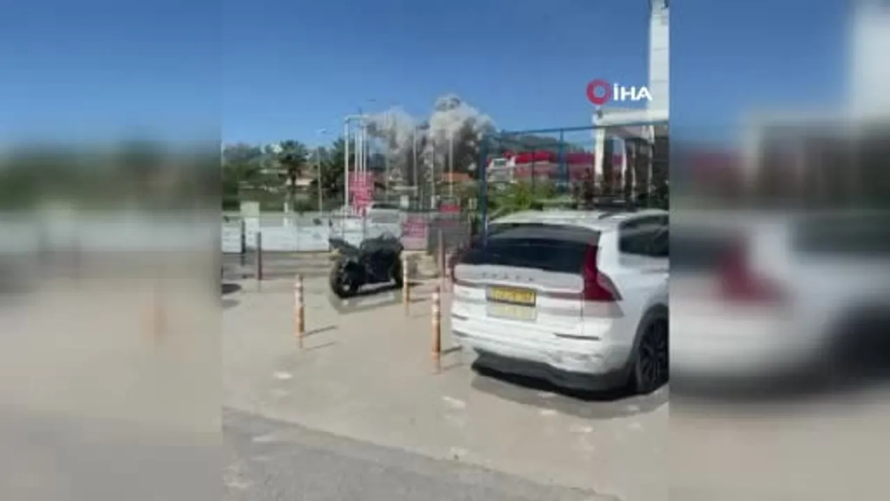 İran'ın Eshtaol'a füze saldırısı: Beit Shemesh yakınlarında 12 yaralı, 10 ev ve onlarca araç hasar gördü