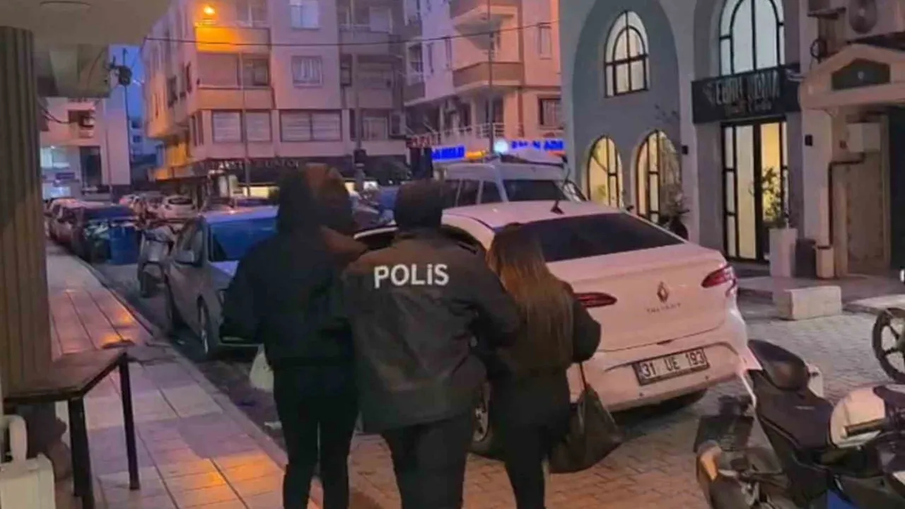 İskenderun'da spa ve masaj salonunda fuhuş operasyonu: 4 gözaltı, işyeri sahibi adli kontrolle serbest