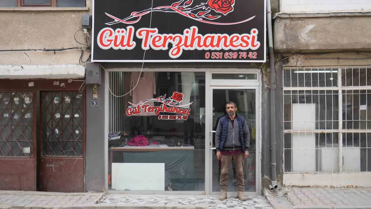 İŞKUR hibe desteğiyle engelli ve eski hükümlüler kendi işinin sahibi oluyor