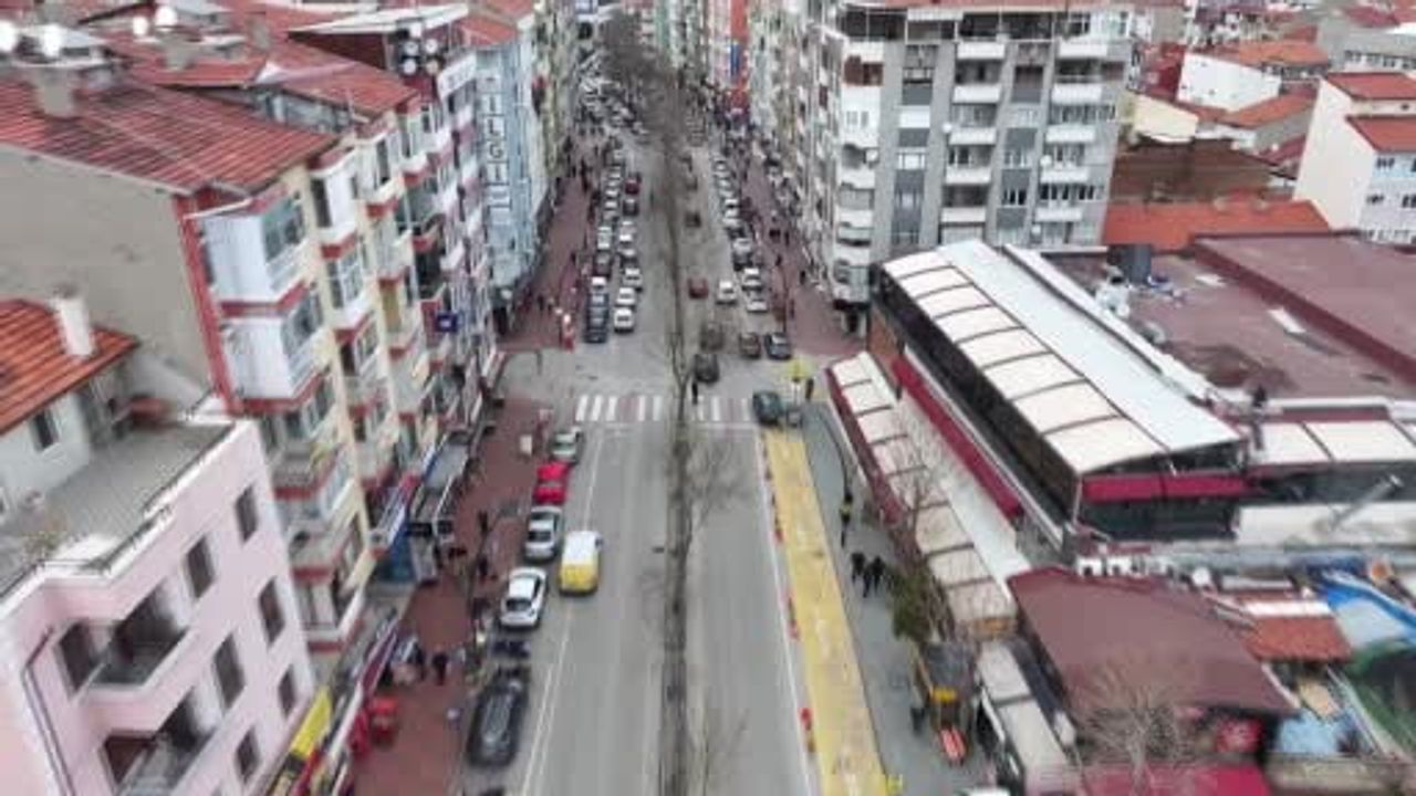 Isparta'da Cumhuriyet Caddesi anketi sonuçlandı: Çoğunluk 'yeniden düzenleme' dedi