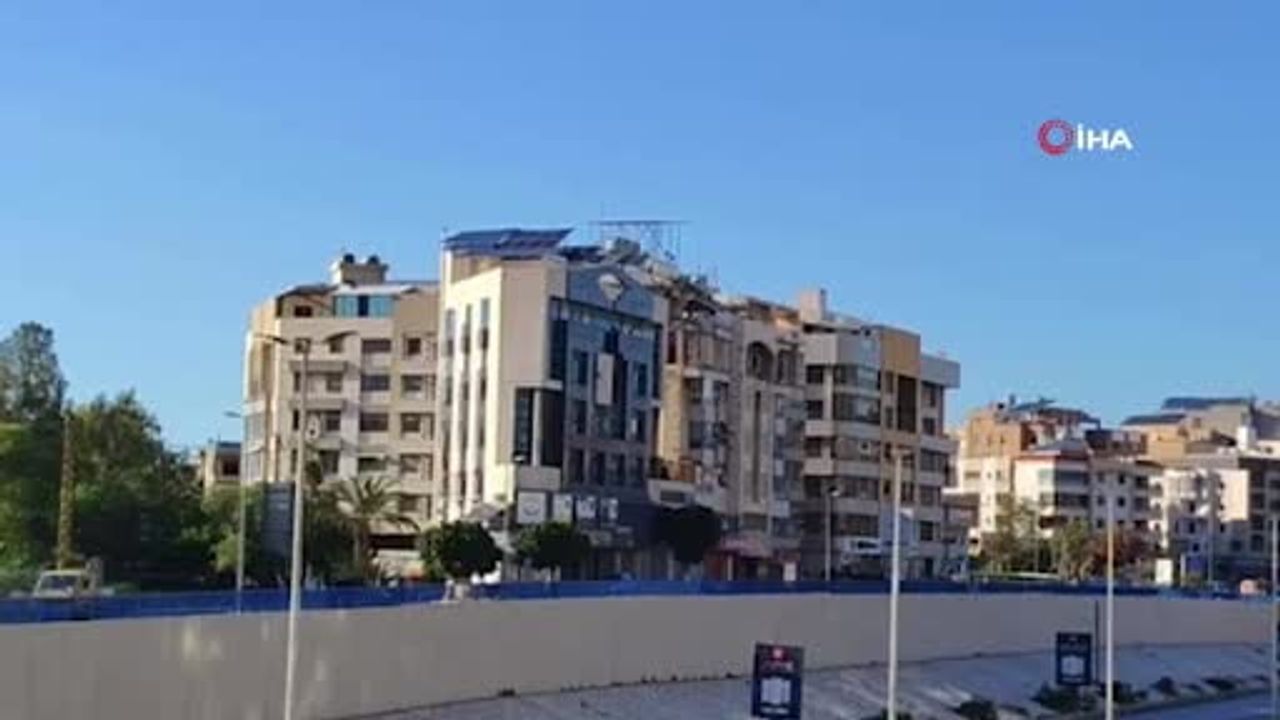 İsrail Beyrut'un güneyine hava saldırısı düzenledi; tahliye uyarısı yapıldı
