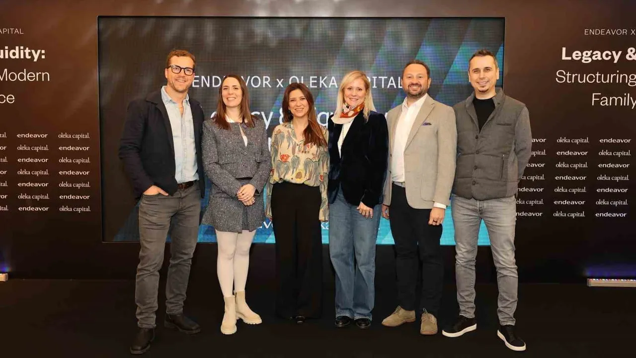 İstanbul'da 'Legacy & Liquidity' buluşması: Uzun vadeli sermaye yönetimi ve girişim sermayesinin portföylerdeki yükselişi