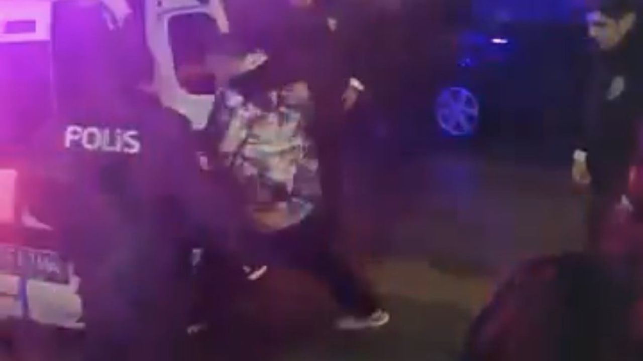 İzmir Çiğli'de kız öğrenci yurduna giren şüpheli tutuklandı