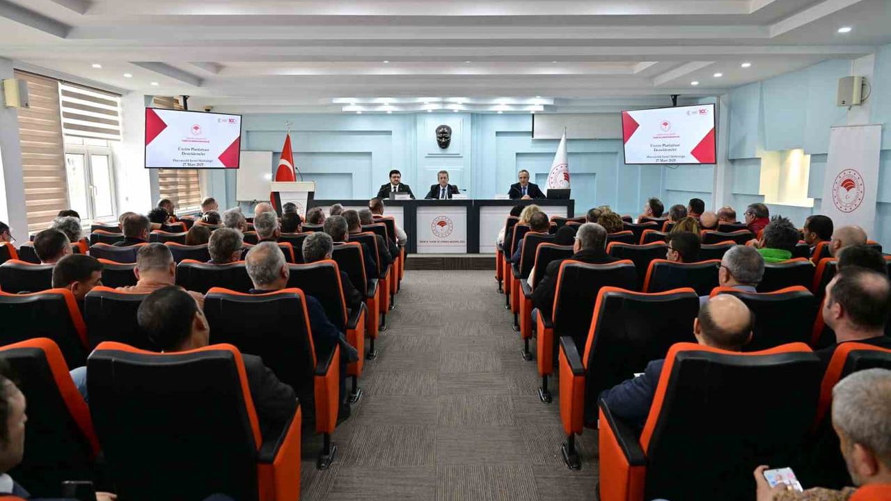 İzmir'de Hayvancılık Değerlendirme Toplantısı: Yeni Destekleme Modeli ve Üretim Potansiyeli Ele Alındı