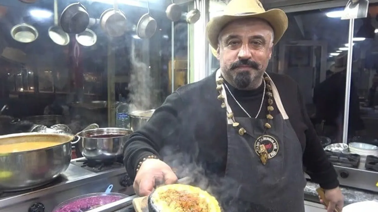 Kahramanmaraş’ta Kelle Paça Çorbası Grip ve Soğuk Algınlığına Karşı Tercih Ediliyor