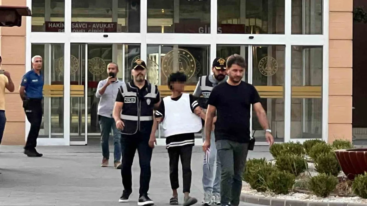 Kahramanmaraş’ta poligondan silah çalan 16 yaşındaki çocuğa 5 yıl 10 ay hapis ve 30 bin TL para cezası
