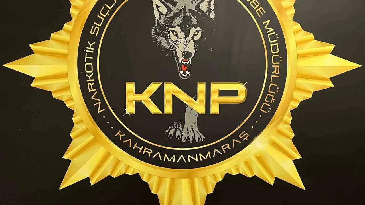 Kahramanmaraş’ta uyuşturucu operasyonu: 2 şüpheli tutuklandı