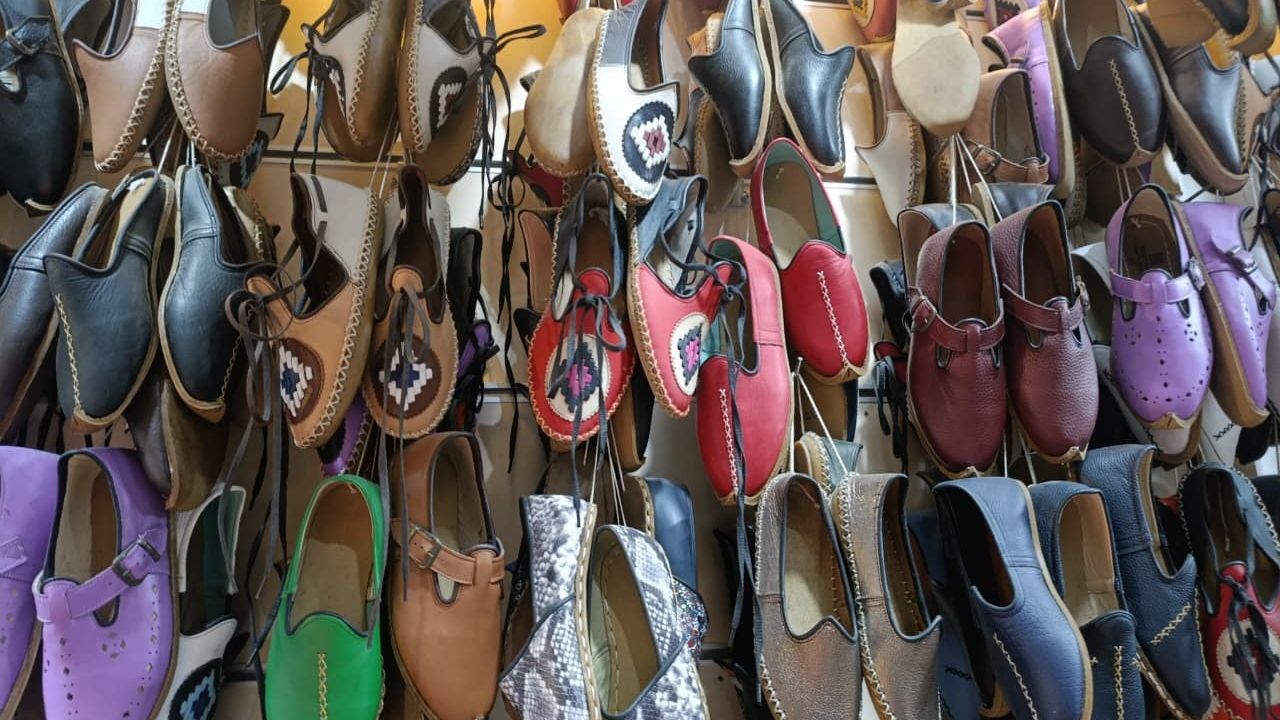 Kahramanmaraş’tan Osmanlı filmlerine: Tarihi Kapalı Çarşı’nın yemeni ustaları