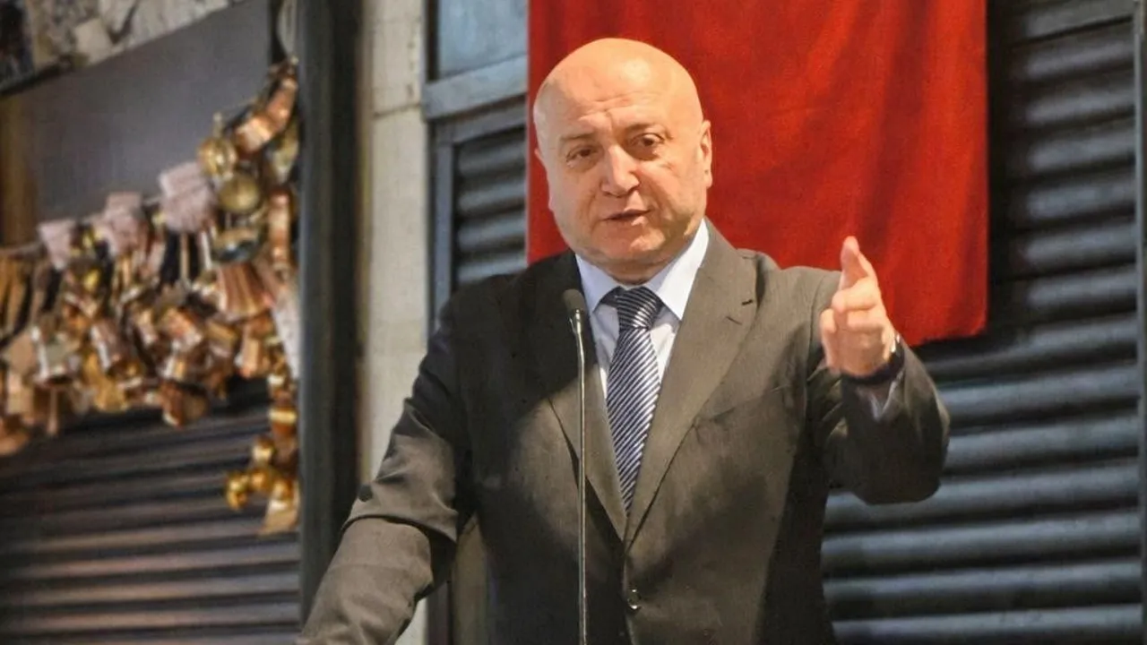 Kapalıçarşı 6. Dönem Olağan Genel Kurulu: İlhami Yazıcı başkan seçildi